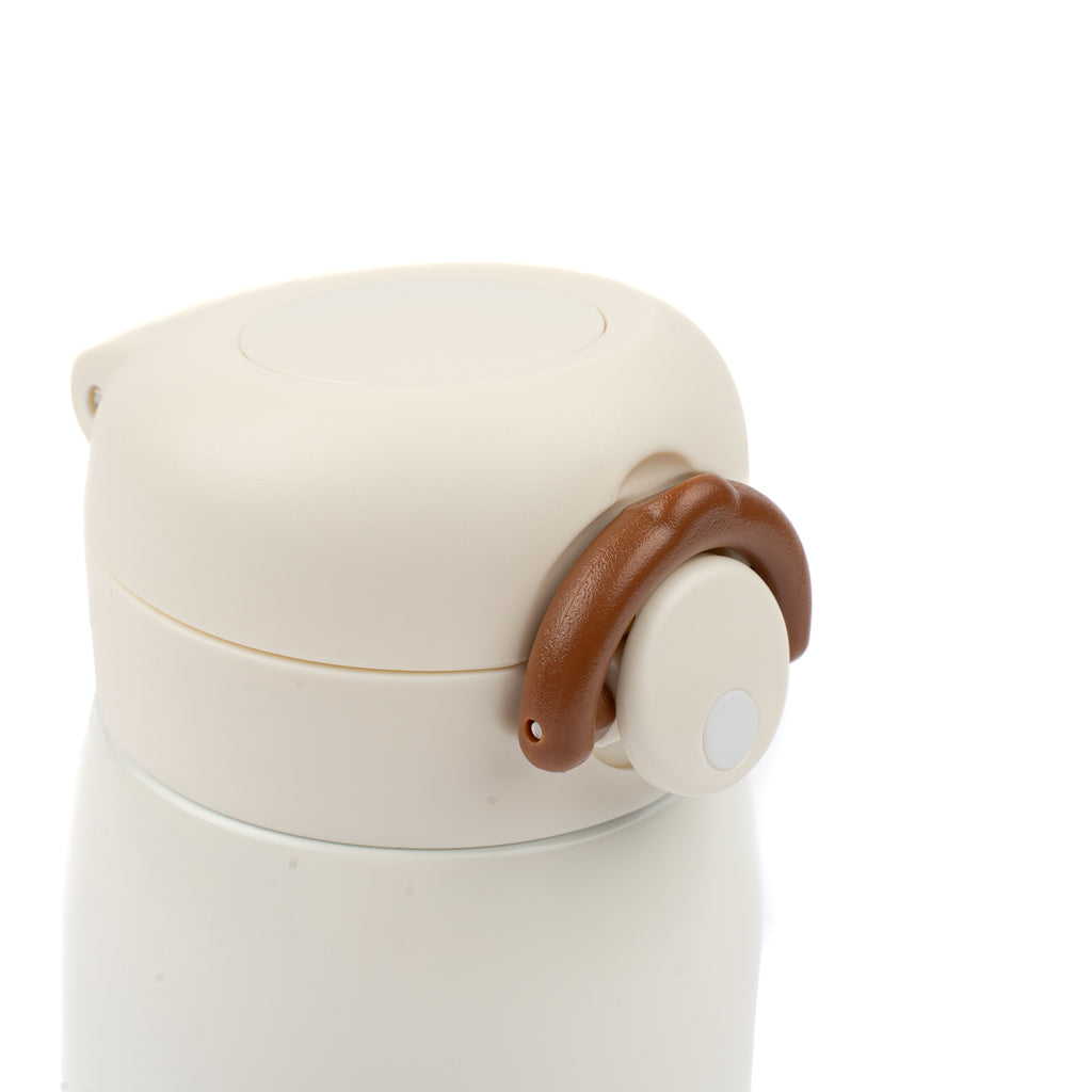 Fabelab gertuvė „Horse“, 320 ml – saugi ir patogi vaikams