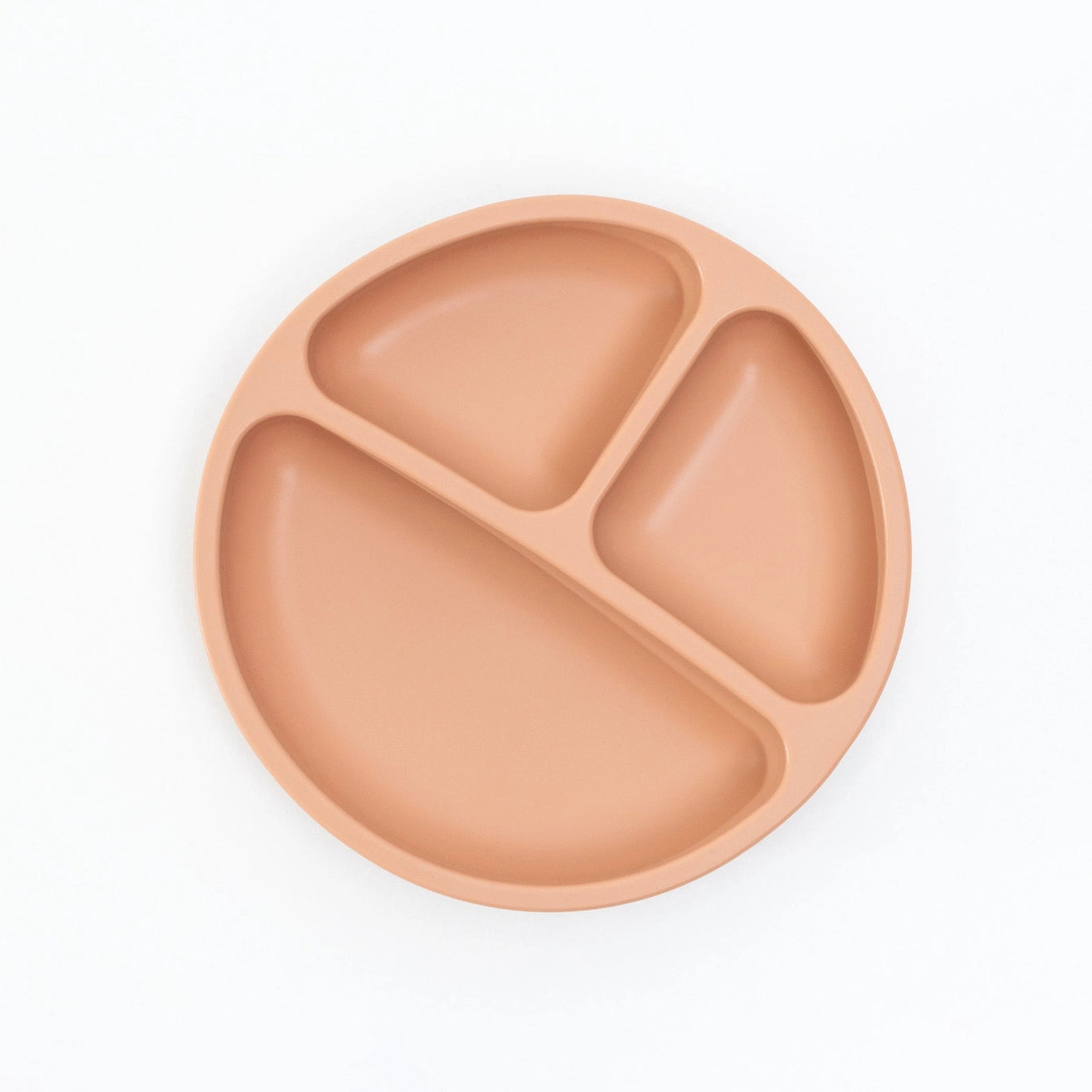 Green Island’s non-Slip Baby Divider Plate – BPA-Free Silicone